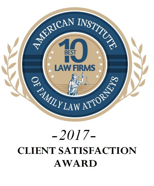 Tom Bush Law Group Named to 2017 AIOFLA’S 10 Best Law Firm in NC For